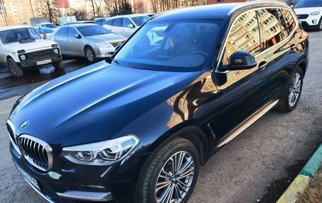 BMW X3, 2020 год, 4 890 000 рублей, 3 фотография