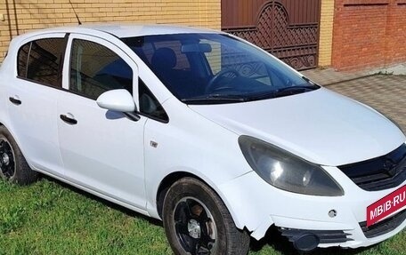 Opel Corsa D, 2009 год, 520 000 рублей, 3 фотография