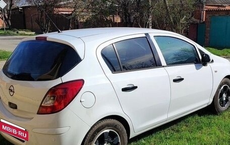 Opel Corsa D, 2009 год, 520 000 рублей, 5 фотография