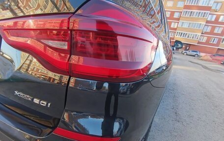 BMW X3, 2020 год, 4 890 000 рублей, 5 фотография