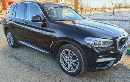 BMW X3, 2020 год, 4 890 000 рублей, 16 фотография