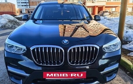 BMW X3, 2020 год, 4 890 000 рублей, 17 фотография