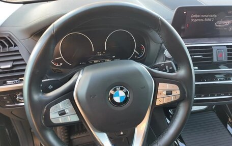 BMW X3, 2020 год, 4 890 000 рублей, 27 фотография