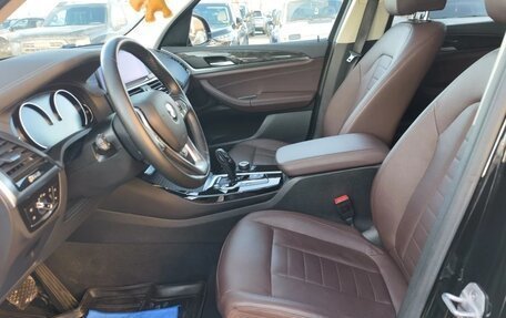 BMW X3, 2020 год, 4 890 000 рублей, 21 фотография