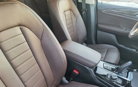 BMW X3, 2020 год, 4 890 000 рублей, 29 фотография