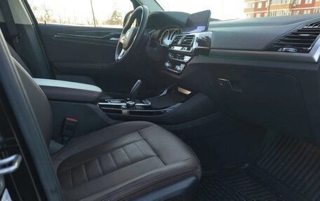 BMW X3, 2020 год, 4 890 000 рублей, 32 фотография