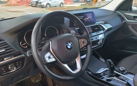 BMW X3, 2020 год, 4 890 000 рублей, 26 фотография