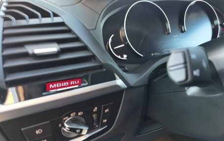 BMW X3, 2020 год, 4 890 000 рублей, 22 фотография