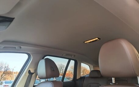 BMW X3, 2020 год, 4 890 000 рублей, 35 фотография