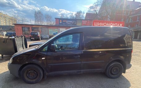 Volkswagen Caddy III рестайлинг, 2007 год, 420 000 рублей, 4 фотография