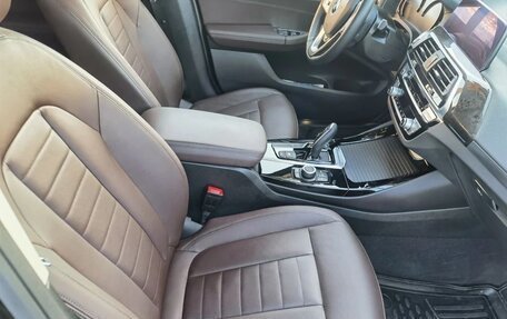 BMW X3, 2020 год, 4 890 000 рублей, 40 фотография