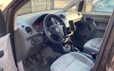 Volkswagen Caddy III рестайлинг, 2007 год, 420 000 рублей, 5 фотография