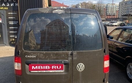 Volkswagen Caddy III рестайлинг, 2007 год, 420 000 рублей, 2 фотография