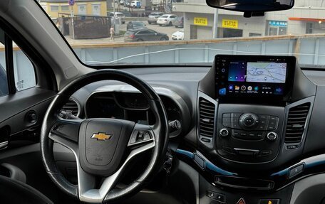 Chevrolet Orlando I, 2014 год, 1 099 000 рублей, 10 фотография