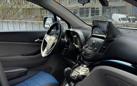 Chevrolet Orlando I, 2014 год, 1 099 000 рублей, 11 фотография