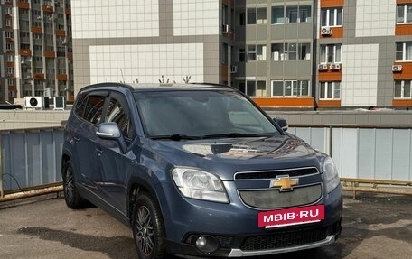Chevrolet Orlando I, 2014 год, 1 099 000 рублей, 3 фотография