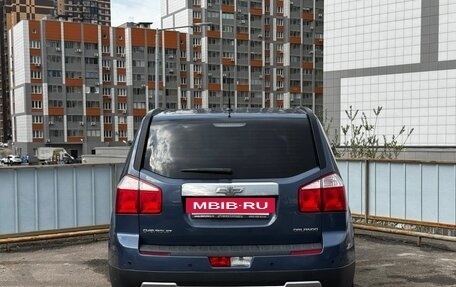 Chevrolet Orlando I, 2014 год, 1 099 000 рублей, 5 фотография