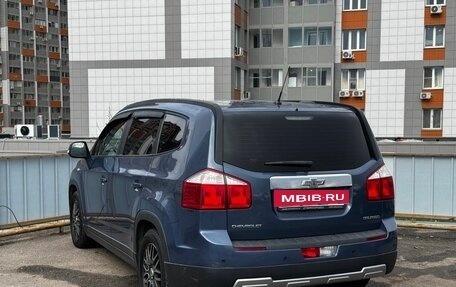 Chevrolet Orlando I, 2014 год, 1 099 000 рублей, 6 фотография