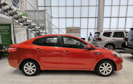 KIA Rio III рестайлинг, 2014 год, 699 000 рублей, 8 фотография