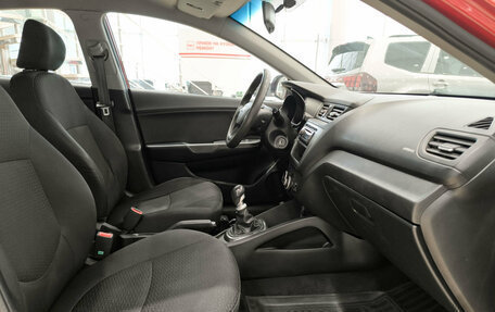 KIA Rio III рестайлинг, 2014 год, 699 000 рублей, 15 фотография