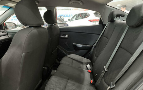 KIA Rio III рестайлинг, 2014 год, 699 000 рублей, 16 фотография