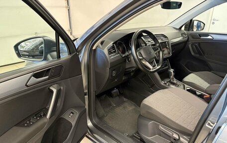 Volkswagen Tiguan II, 2021 год, 2 789 000 рублей, 8 фотография