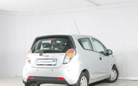 Chevrolet Spark III, 2012 год, 635 000 рублей, 7 фотография