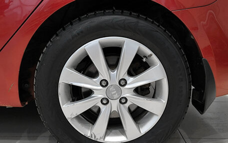 KIA Rio III рестайлинг, 2014 год, 699 000 рублей, 22 фотография