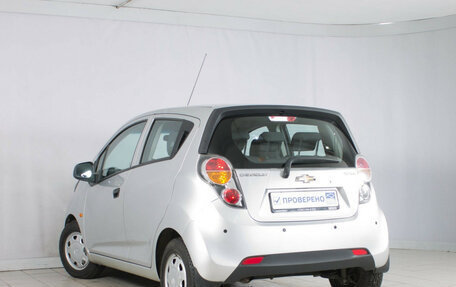 Chevrolet Spark III, 2012 год, 635 000 рублей, 6 фотография