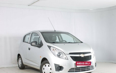 Chevrolet Spark III, 2012 год, 635 000 рублей, 2 фотография