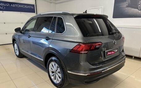 Volkswagen Tiguan II, 2021 год, 2 789 000 рублей, 6 фотография