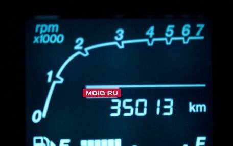 Chevrolet Spark III, 2012 год, 635 000 рублей, 5 фотография