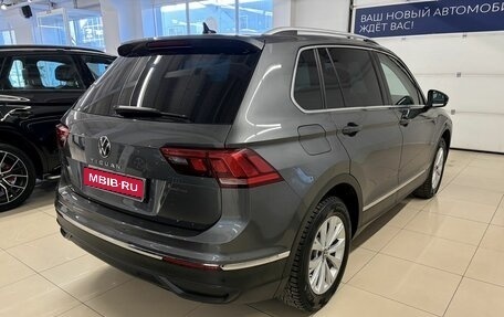 Volkswagen Tiguan II, 2021 год, 2 789 000 рублей, 4 фотография