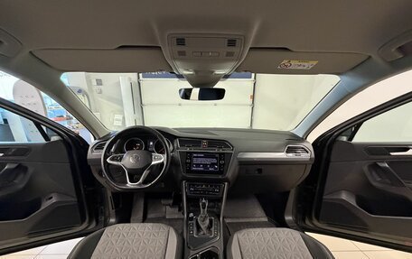 Volkswagen Tiguan II, 2021 год, 2 789 000 рублей, 11 фотография