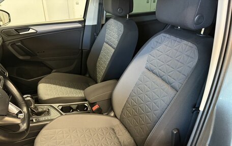 Volkswagen Tiguan II, 2021 год, 2 789 000 рублей, 10 фотография