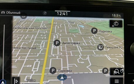 Volkswagen Tiguan II, 2021 год, 2 789 000 рублей, 23 фотография