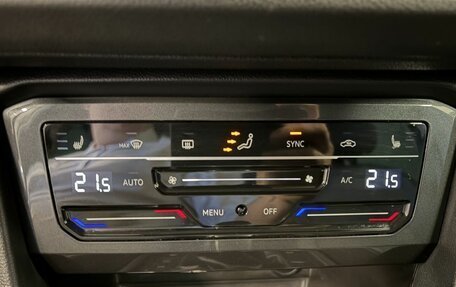 Volkswagen Tiguan II, 2021 год, 2 789 000 рублей, 36 фотография