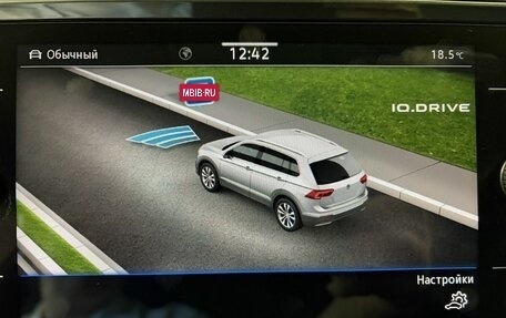 Volkswagen Tiguan II, 2021 год, 2 789 000 рублей, 29 фотография