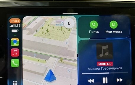 Volkswagen Tiguan II, 2021 год, 2 789 000 рублей, 25 фотография