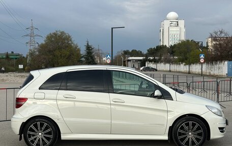 Mercedes-Benz B-Класс, 2008 год, 697 000 рублей, 11 фотография