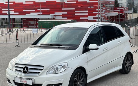 Mercedes-Benz B-Класс, 2008 год, 697 000 рублей, 9 фотография