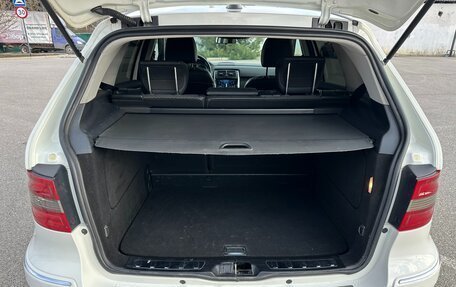 Mercedes-Benz B-Класс, 2008 год, 697 000 рублей, 12 фотография