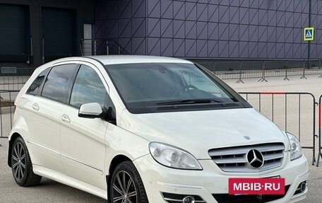 Mercedes-Benz B-Класс, 2008 год, 697 000 рублей, 3 фотография