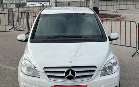 Mercedes-Benz B-Класс, 2008 год, 697 000 рублей, 7 фотография