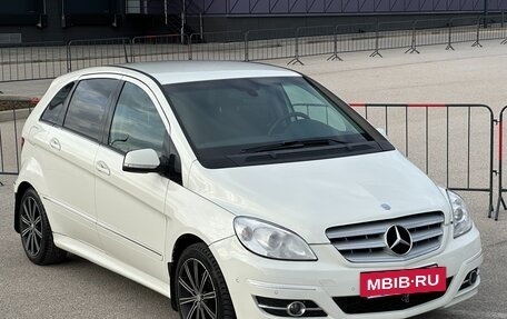 Mercedes-Benz B-Класс, 2008 год, 697 000 рублей, 4 фотография