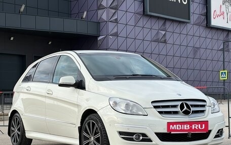 Mercedes-Benz B-Класс, 2008 год, 697 000 рублей, 2 фотография