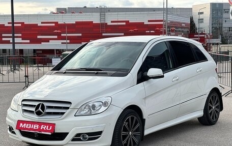 Mercedes-Benz B-Класс, 2008 год, 697 000 рублей, 8 фотография