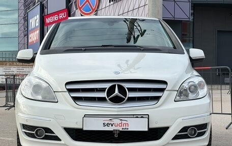 Mercedes-Benz B-Класс, 2008 год, 697 000 рублей, 5 фотография