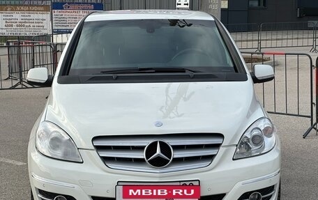 Mercedes-Benz B-Класс, 2008 год, 697 000 рублей, 6 фотография
