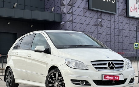 Mercedes-Benz B-Класс, 2008 год, 697 000 рублей, 1 фотография